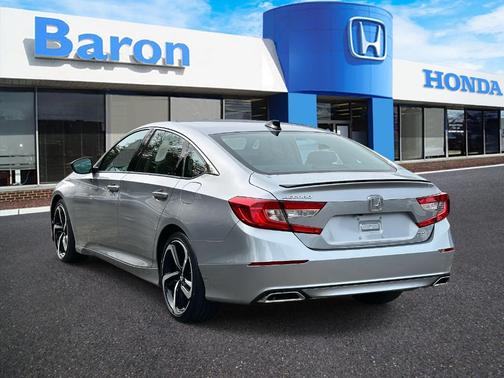 2022 Honda Accord Sport SE