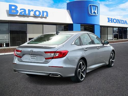 2022 Honda Accord Sport SE