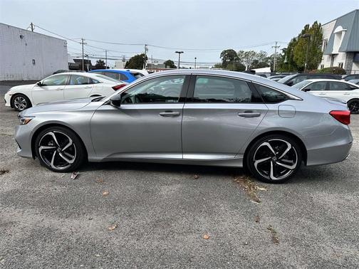 2022 Honda Accord Sport SE