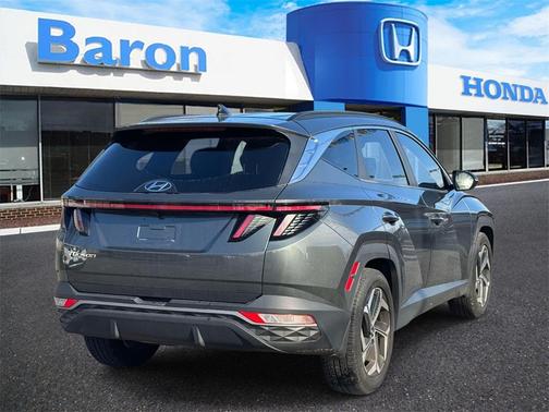 2022 Hyundai TUCSON SEL