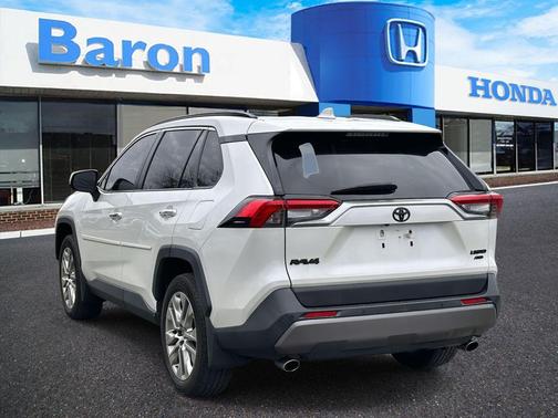 2019 Toyota RAV4 Limited