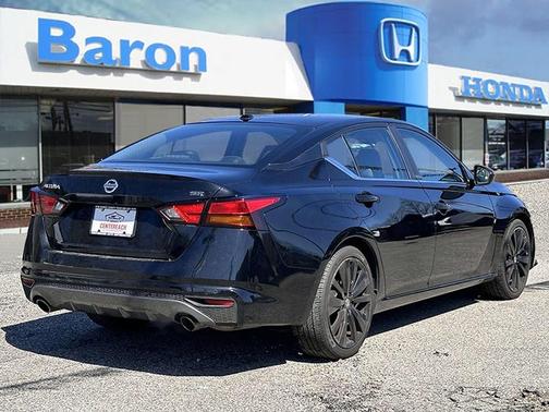 2021 Nissan Altima 2.5 SR
