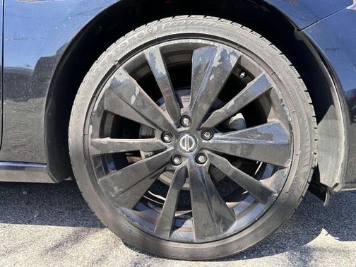 2021 Nissan Altima 2.5 SR