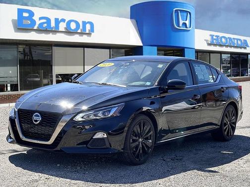 2021 Nissan Altima 2.5 SR