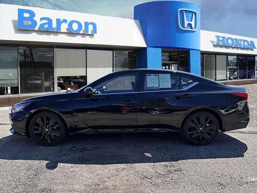 2021 Nissan Altima 2.5 SR