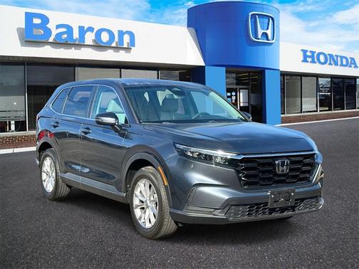 2023 Honda CR-V EX