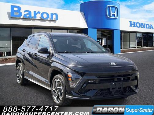 2024 Hyundai KONA N Line