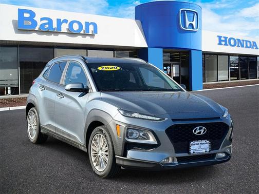 2020 Hyundai KONA SEL Plus