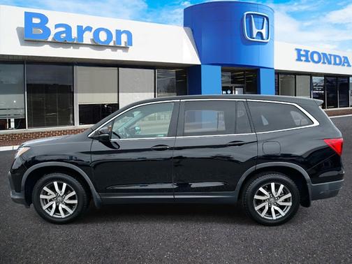 2019 Honda Pilot EX-L