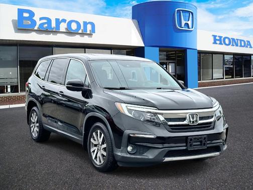2019 Honda Pilot EX-L
