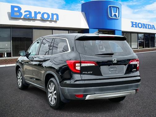 2019 Honda Pilot EX-L