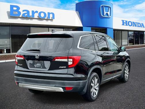 2019 Honda Pilot EX-L