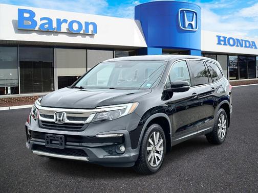 2019 Honda Pilot EX-L