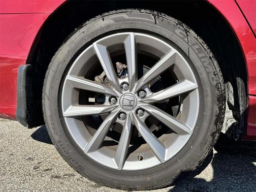 2022 Honda Accord LX 1.5T