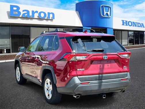 2019 Toyota RAV4 Hybrid XLE