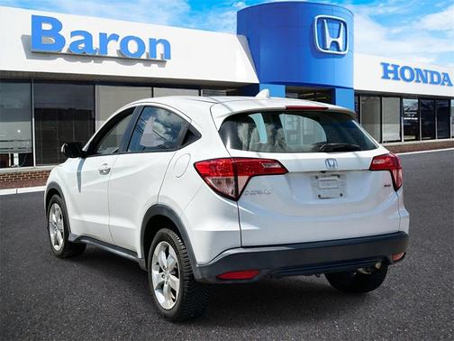 2016 Honda HR-V LX