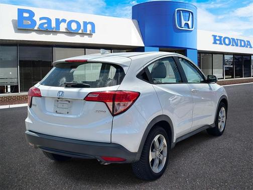 2016 Honda HR-V LX