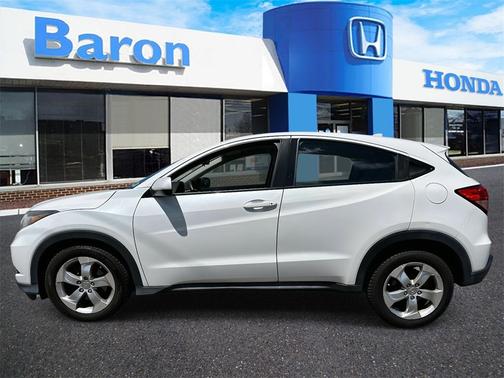 2016 Honda HR-V LX