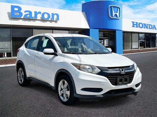 2016 Honda HR-V LX