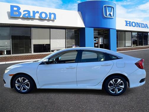 2017 Honda Civic LX