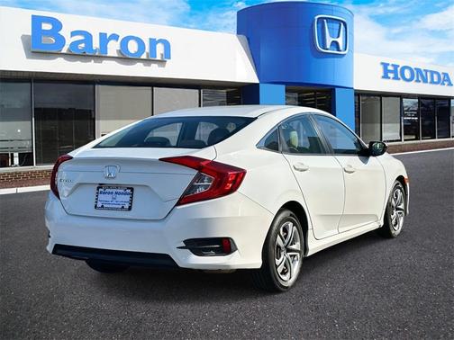 2017 Honda Civic LX