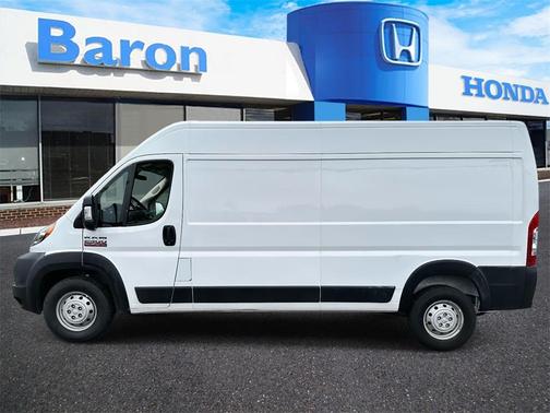 2021 RAM ProMaster 2500 High Roof