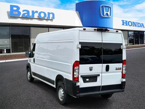 2021 RAM ProMaster 2500 High Roof