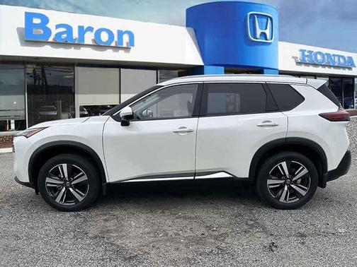 2021 Nissan Rogue SL