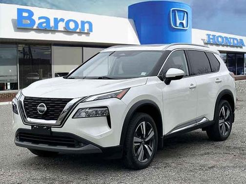 2021 Nissan Rogue SL