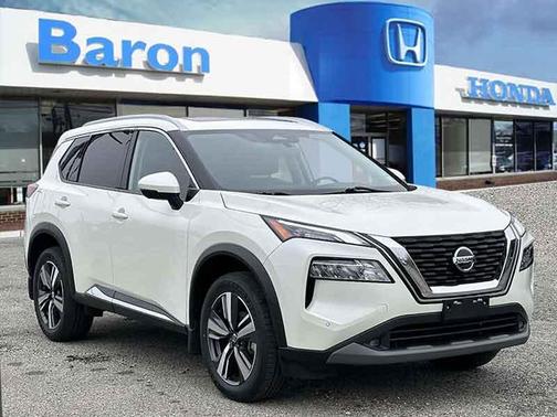 2021 Nissan Rogue SL