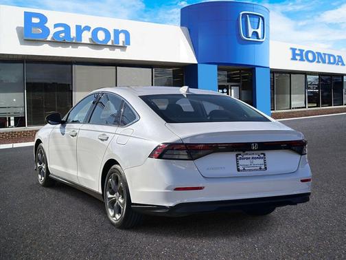 2023 Honda Accord EX