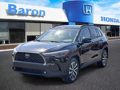 2022 Toyota Corolla Cross XLE