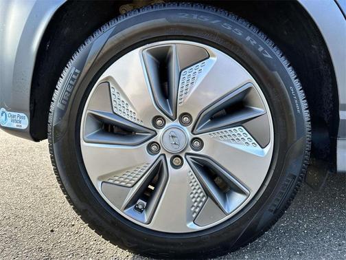 2021 Hyundai KONA EV Limited