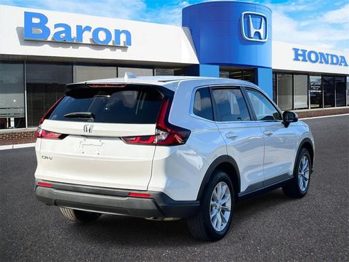 2023 Honda CR-V EX