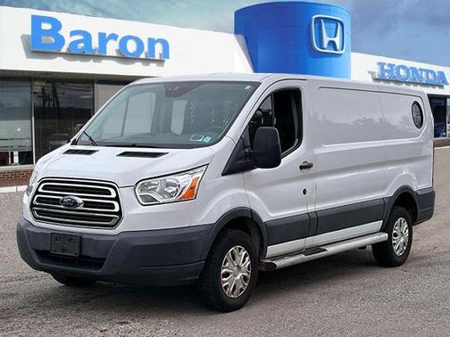 2017 Ford Transit-250 Base