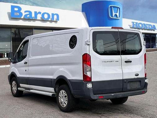 2017 Ford Transit-250 Base