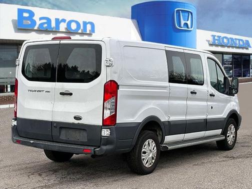 2017 Ford Transit-250 Base