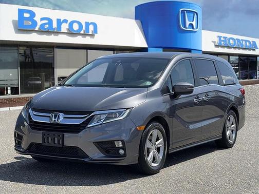 2018 Honda Odyssey EX