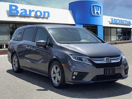 2018 Honda Odyssey EX