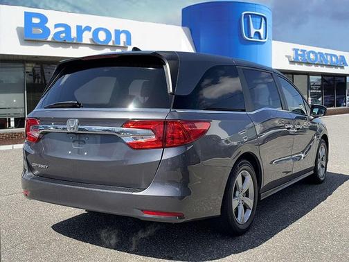 2018 Honda Odyssey EX
