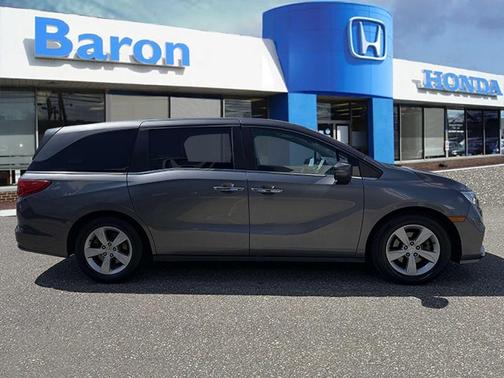 2018 Honda Odyssey EX