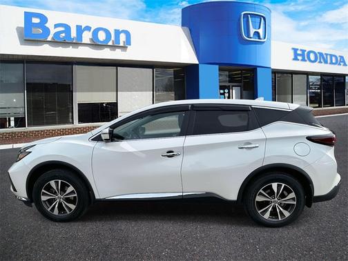 2019 Nissan Murano S