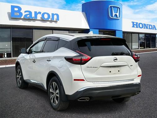 2019 Nissan Murano S