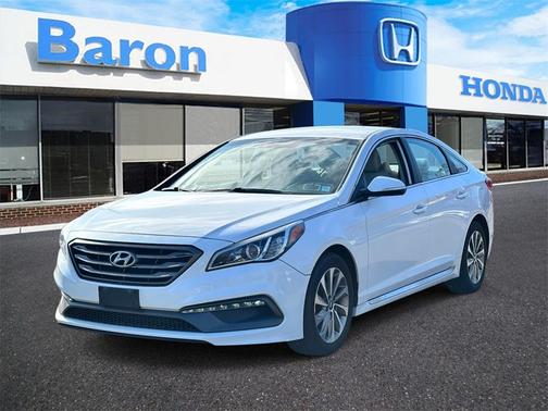 2016 Hyundai SONATA Sport