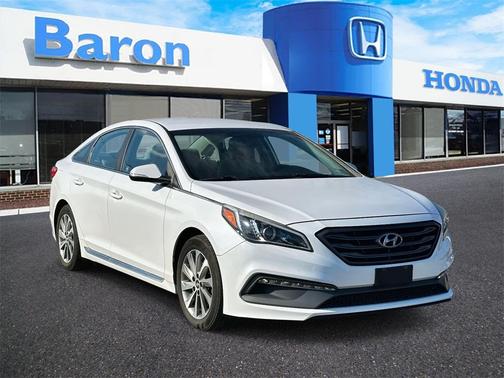 2016 Hyundai SONATA Sport