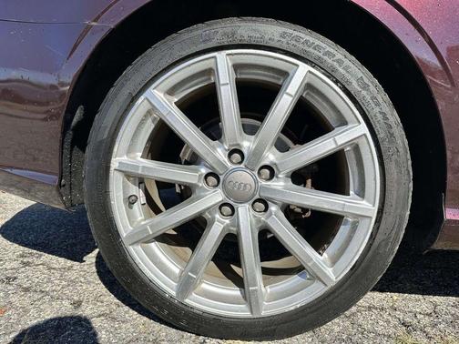 2015 Audi A3 2.0T Premium Plus