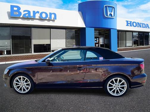 2015 Audi A3 2.0T Premium Plus