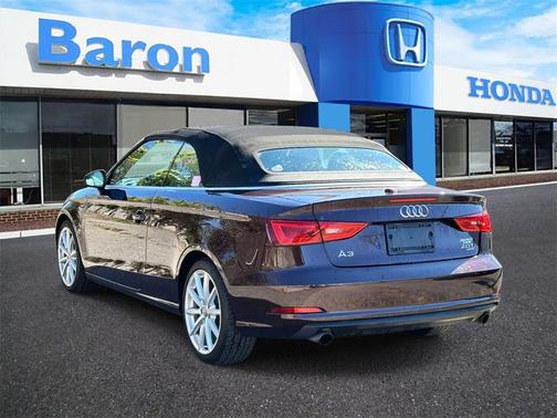 2015 Audi A3 2.0T Premium Plus