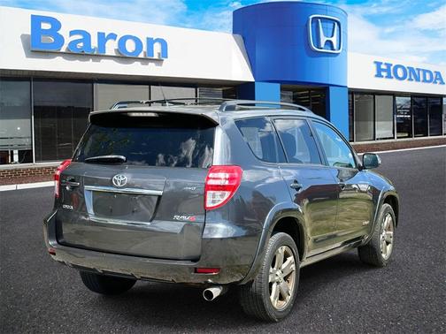 2010 Toyota RAV4 Sport
