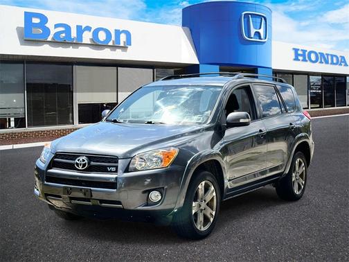2010 Toyota RAV4 Sport
